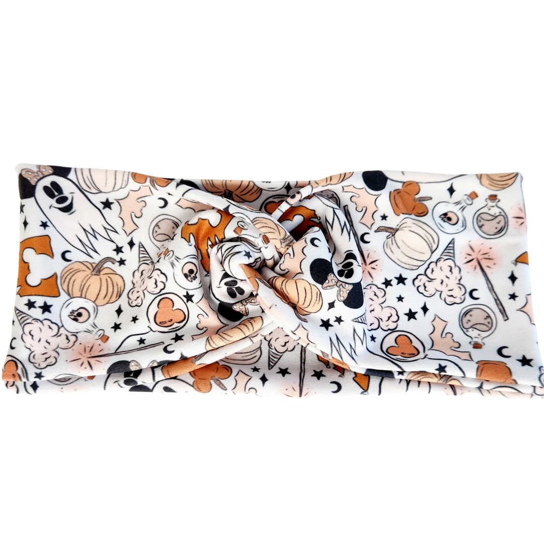Halloween Party Twisted - Women's Headband