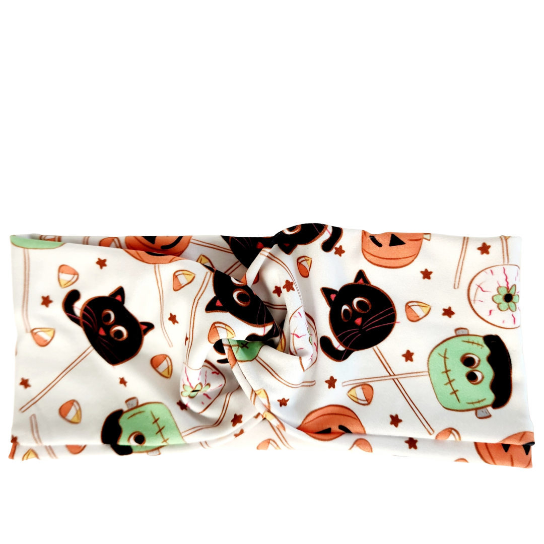 Halloween Cake Pops Twisted - Women's Headband