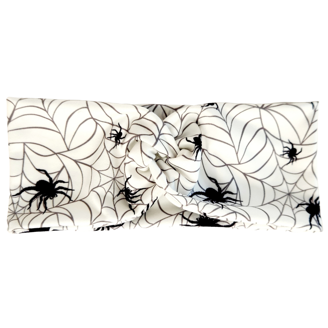 Spider Web Twisted - Women's Headband