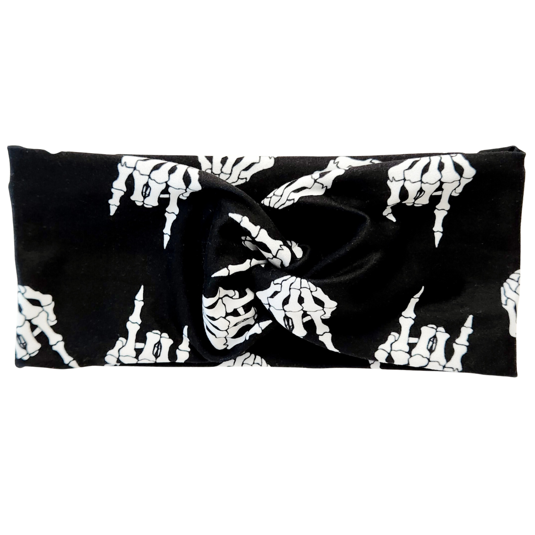 Rock Hands Twisted - Women's Headband