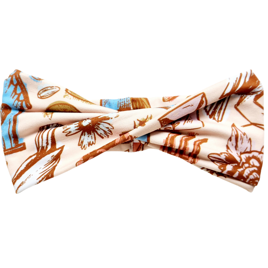 Gardener Tools Luxe Extra Wide - Workout Headband