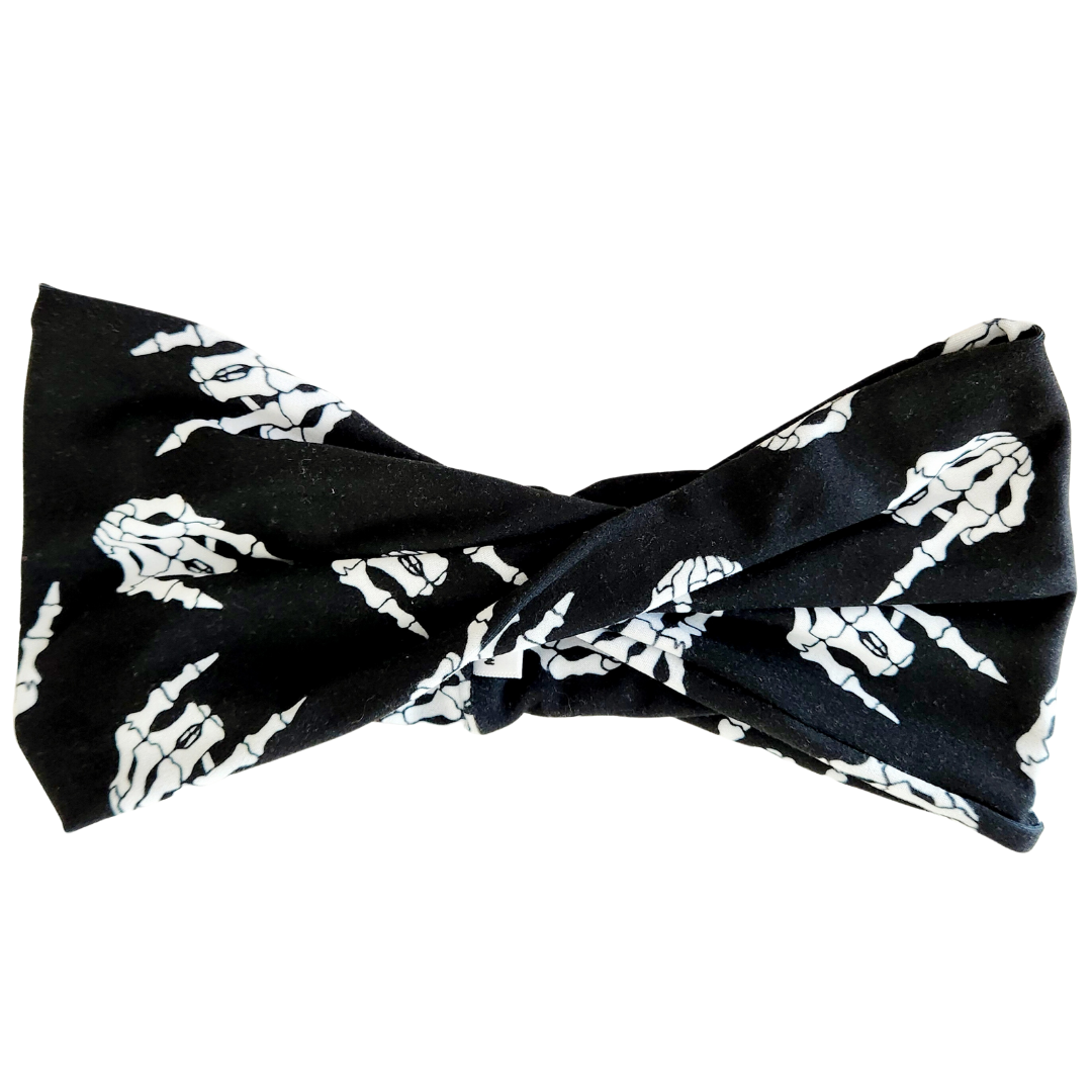 Rock Hands Luxe Double Wide- Women's Headband