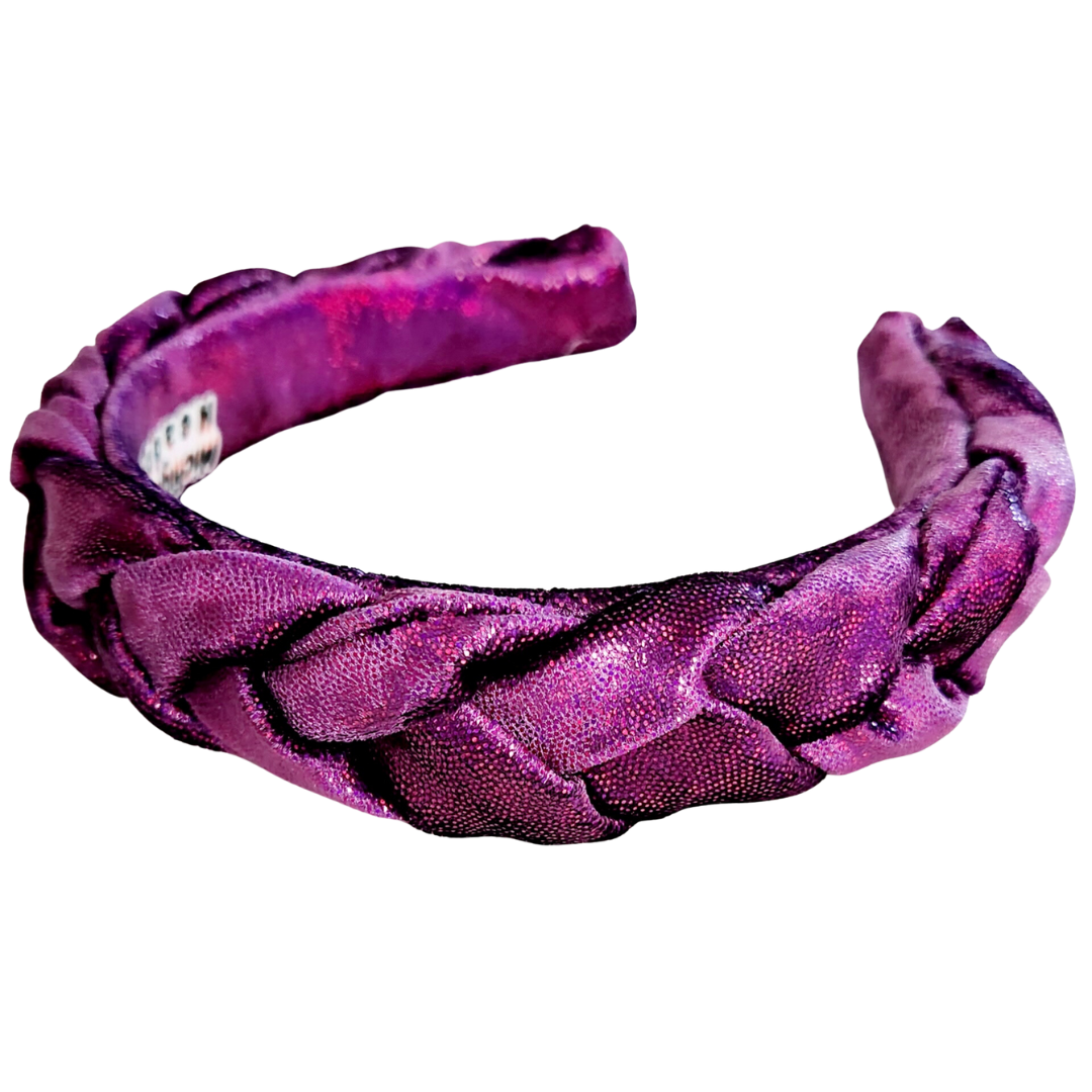 Braided Classic Headband Feeling Witchy