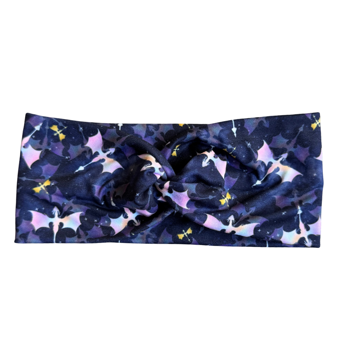 Dragons Twisted - Workout Headband