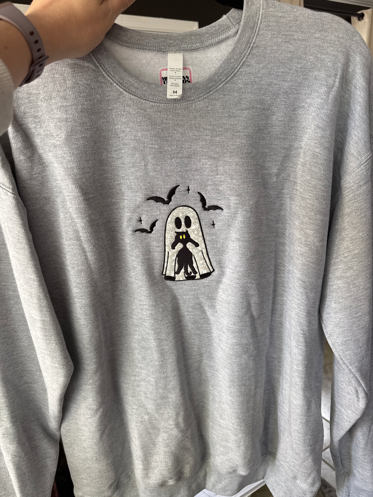 RTS Halloween Crew Neck Sweatshirt