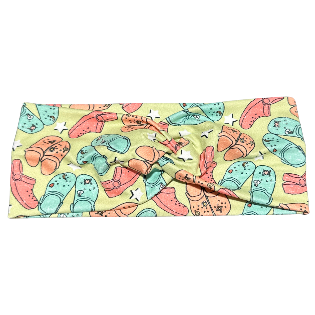 Crocs Twisted - Workout Headband