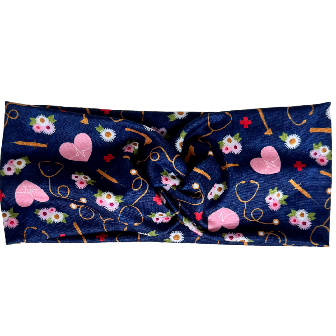 Get Well - Workout Headband