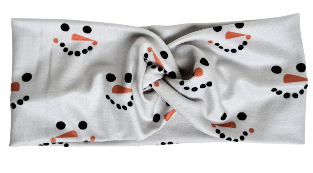 Frosty Twisted - Workout Headband