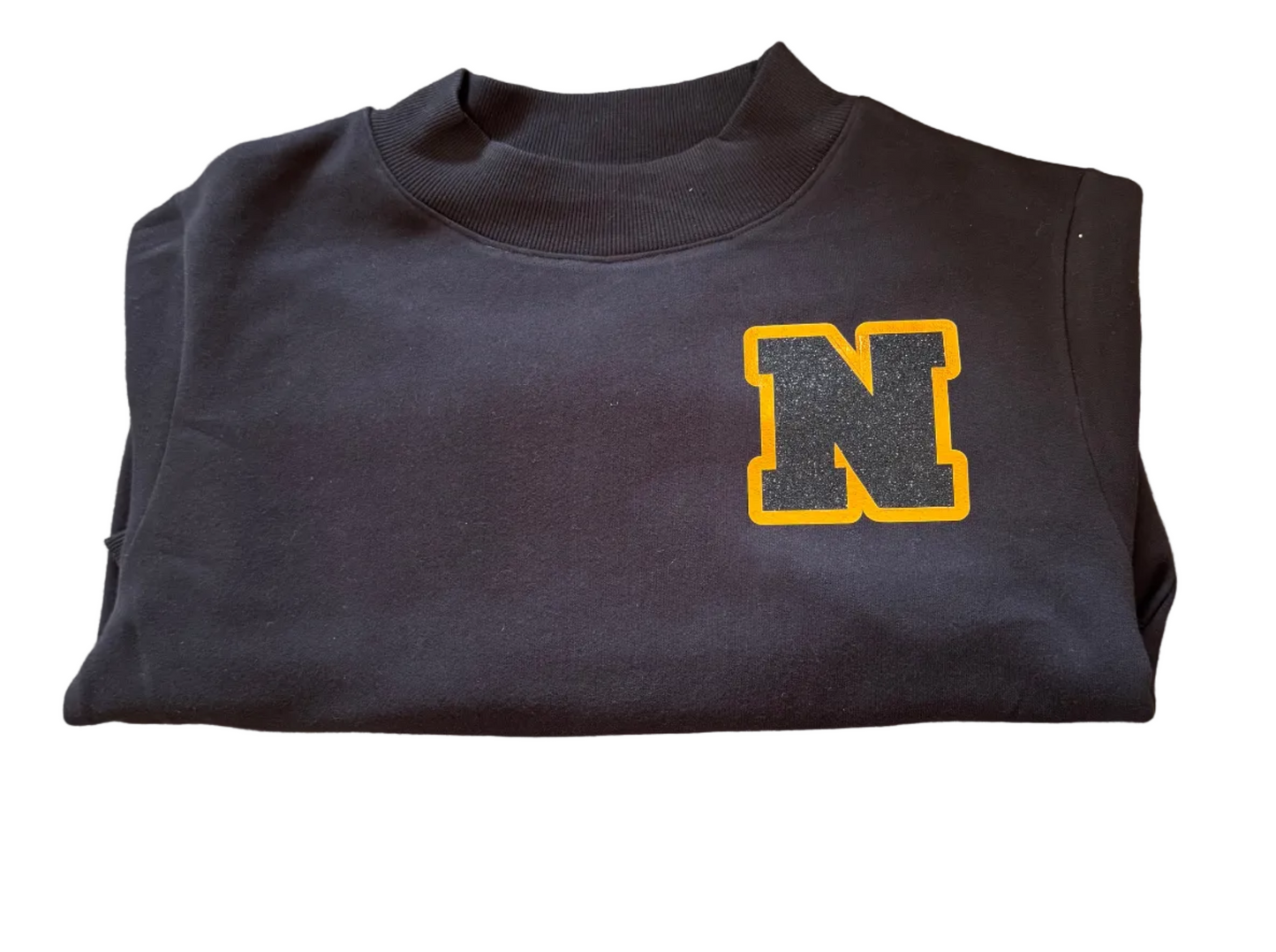 Women's Northville Football Vintage Graphic Sweatshirt | Game Day Apparel