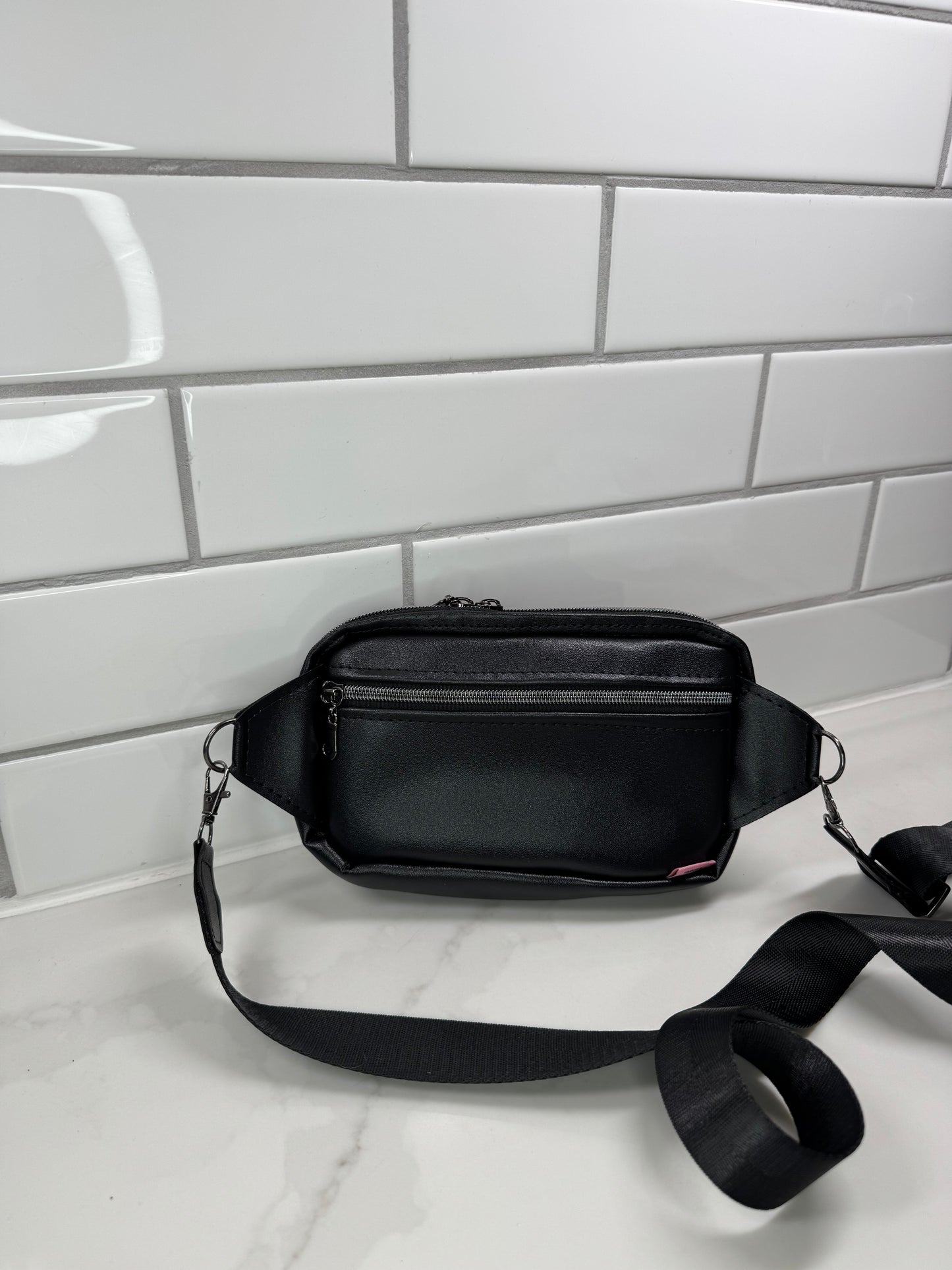 High-Quality Handmade Belt Bag for Moms | Customizable Northville Sports Design for Football, Baseball, Cheer, etc.