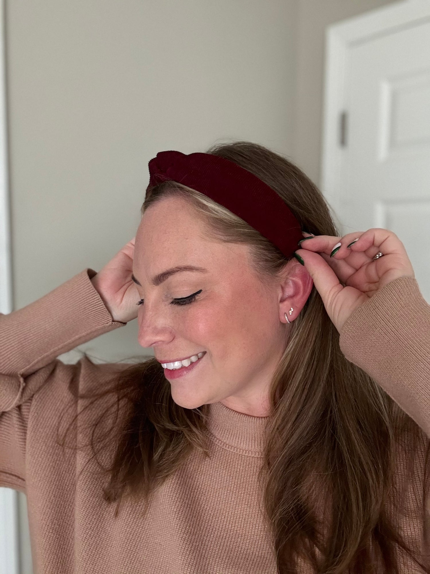 Hard headbands that don’t hurt your head