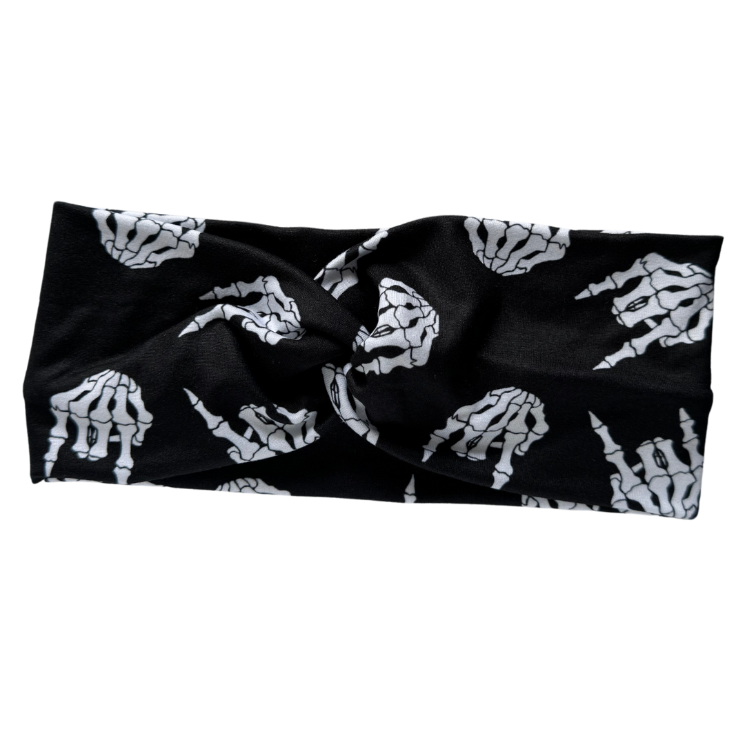 Rock Hands Twisted - Women's Headband