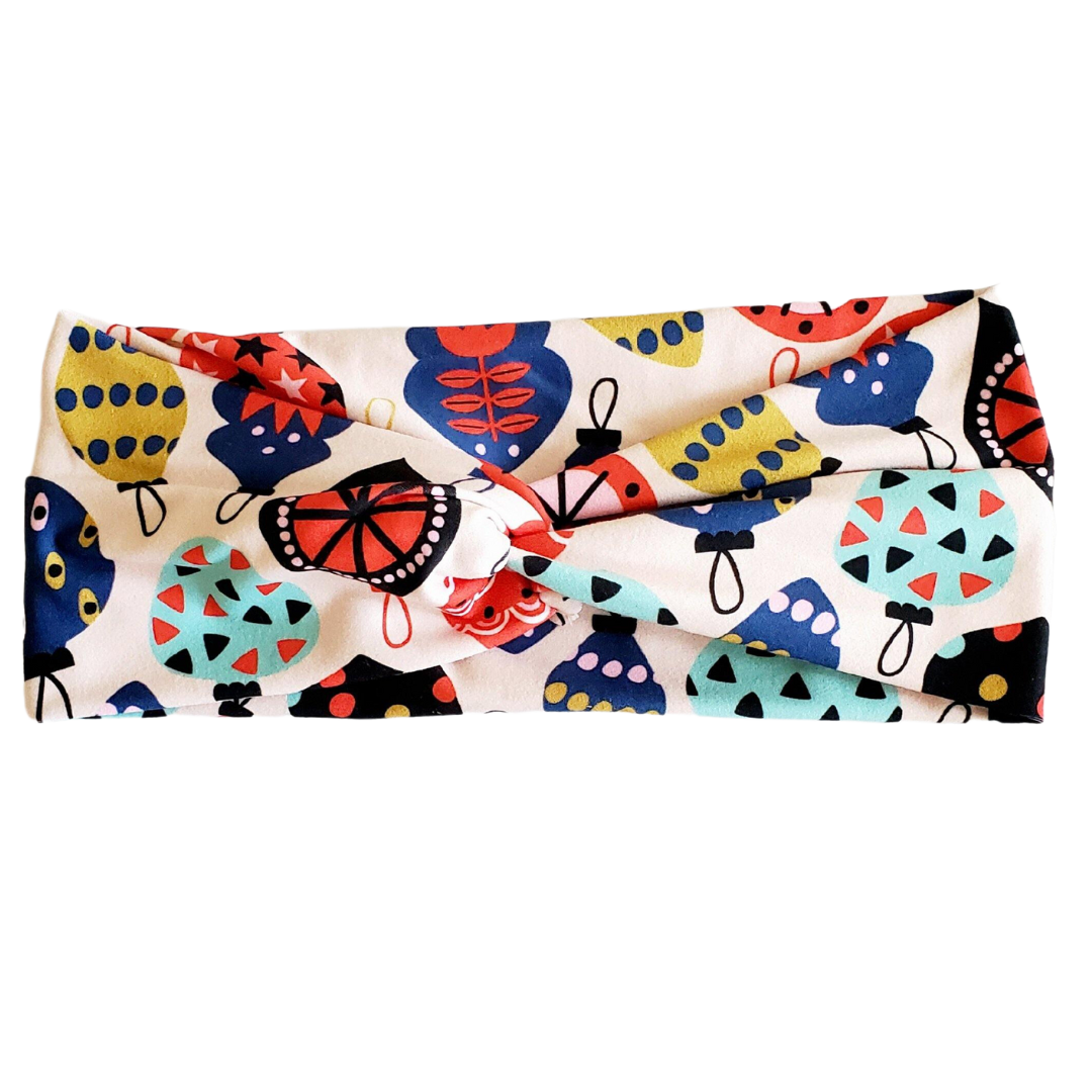 Ornaments Twisted - Workout Headband