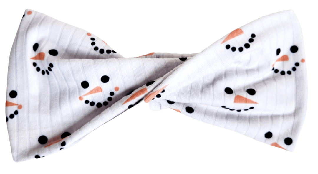 Frosty Luxe Extra Wide - Workout Headband