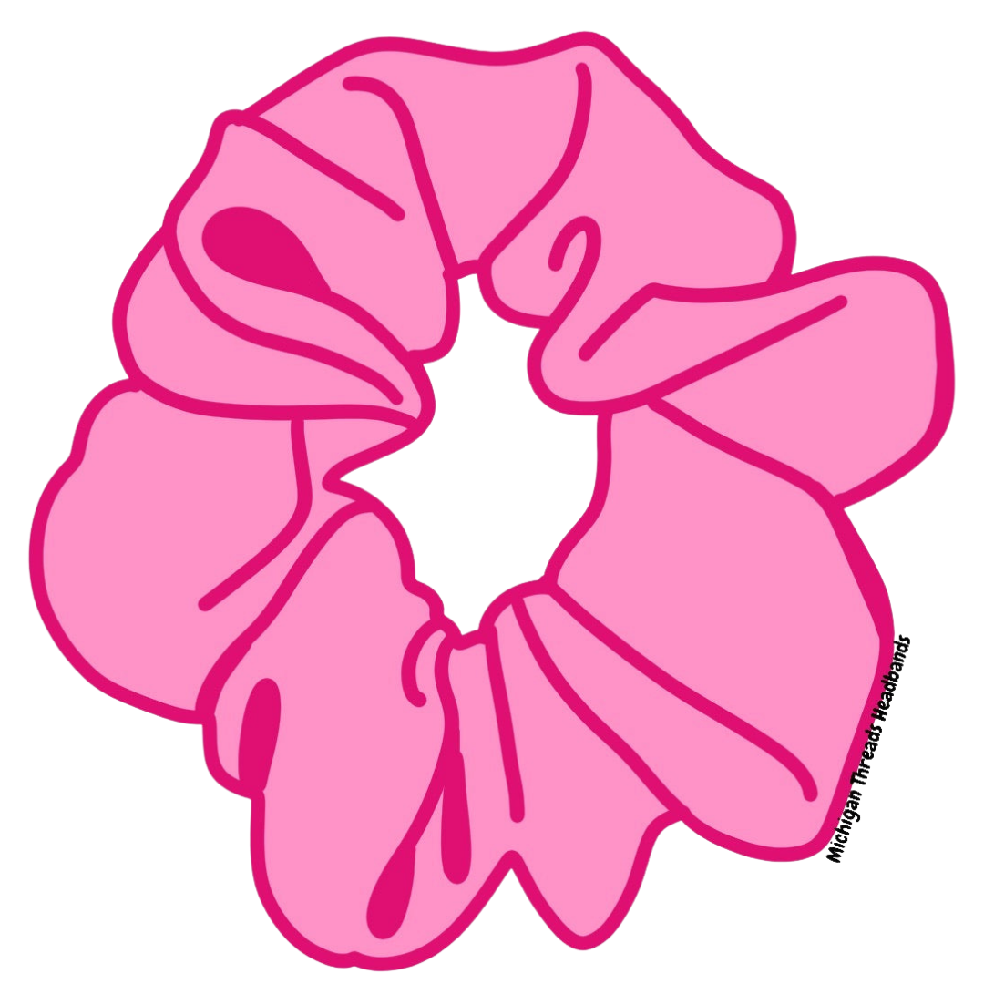Mystery Scrunchie