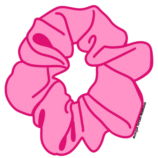Mystery Scrunchie