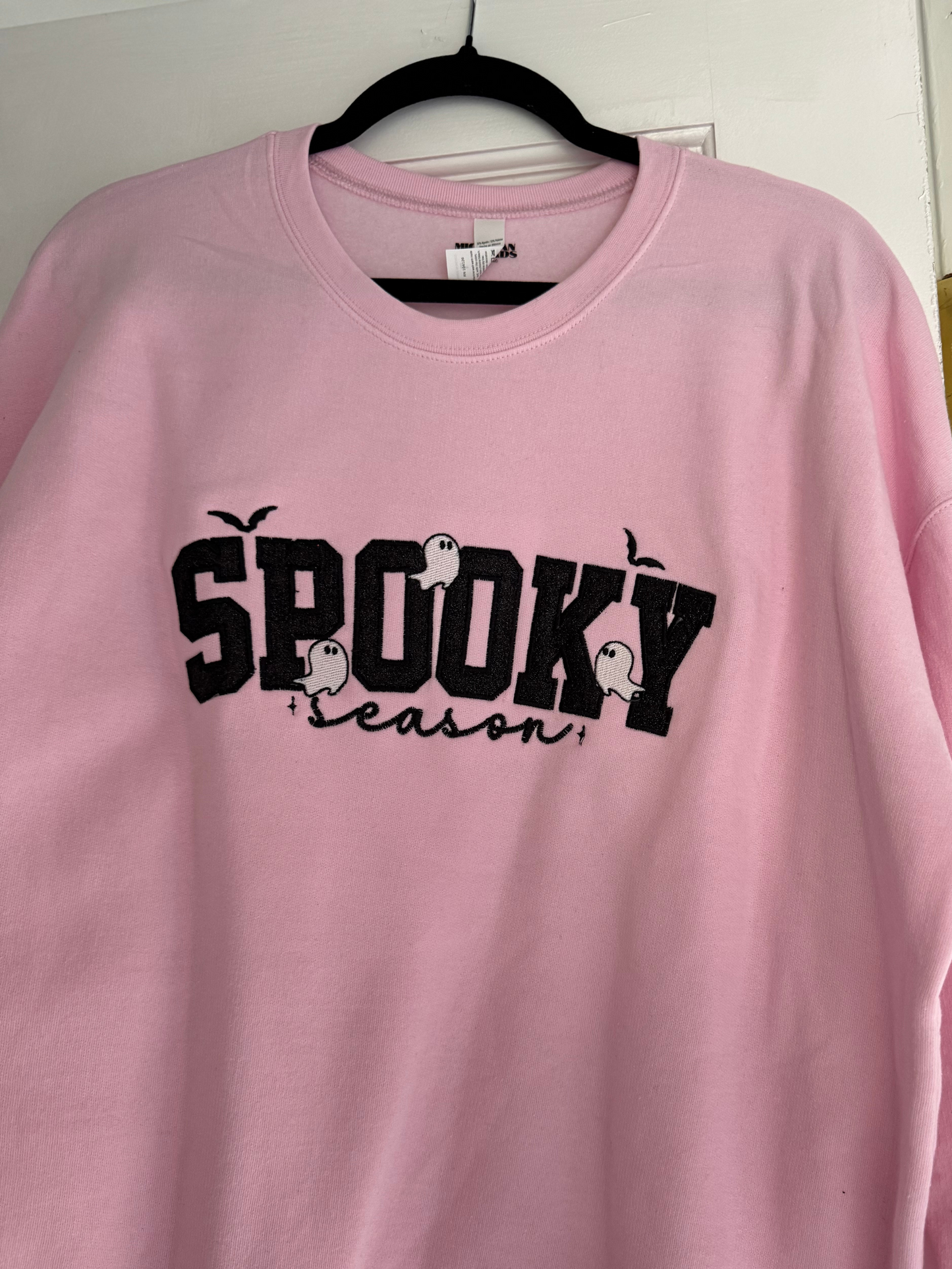 RTS Halloween Crew Neck Sweatshirt