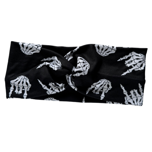 Rock Hands Twisted - Women's Headband