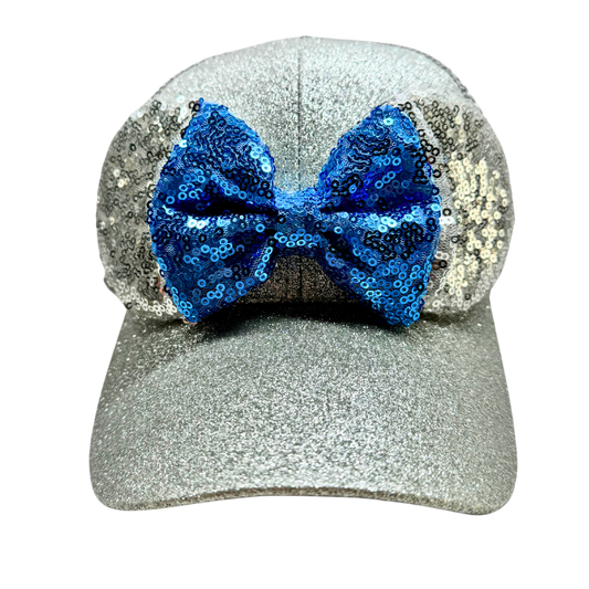 Hat with Ears - Ice Queen Adult