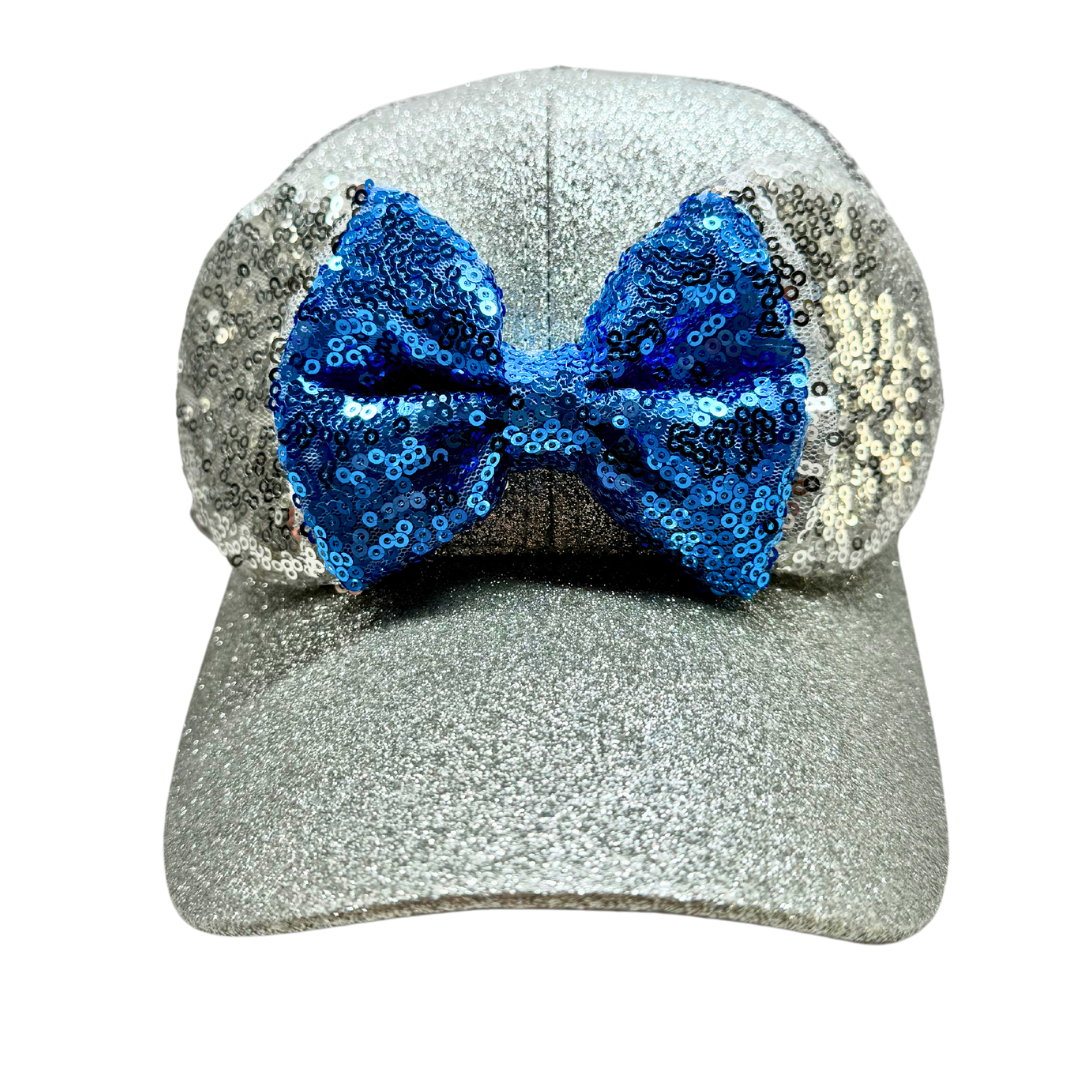 Hat with Ears - Ice Queen Adult